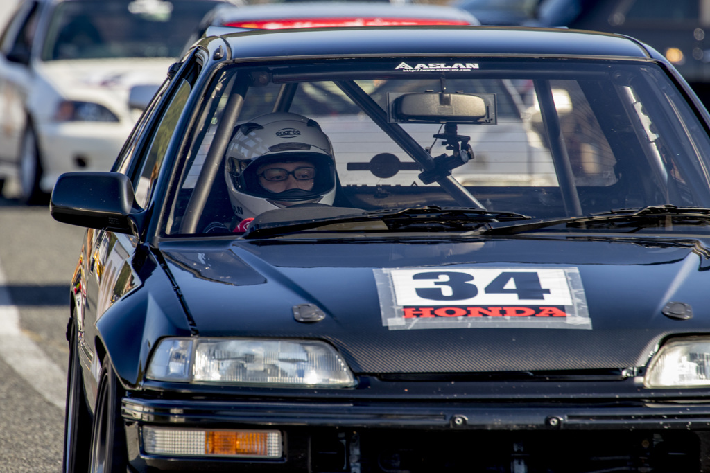ASLAN Honda EF9 CIVIC