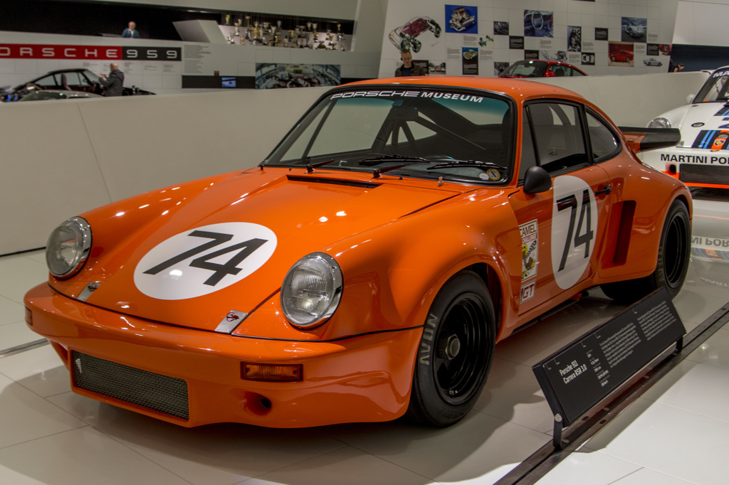 Porsche 911 Carrera RSR 3.0 1974, 1 by mistbahn （ID：5264080