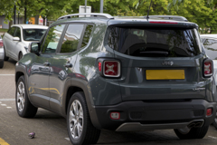 JEEP Renegade Limited | 03