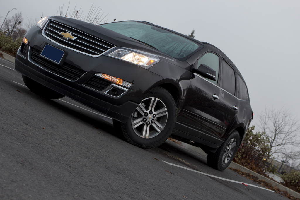 Chevrolet Traverse LT 2016 | 02