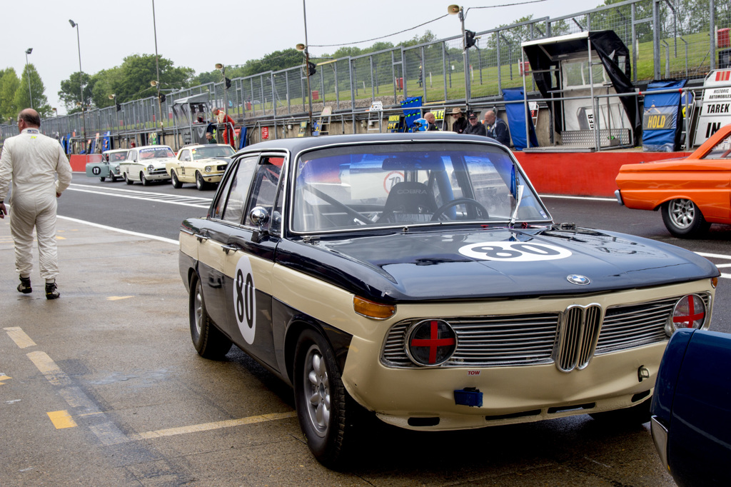 [BRANDS HATCH 174] BMW 1800TI