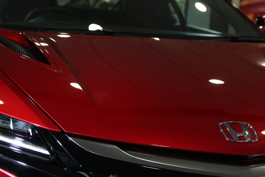 [NSX 02]NSX 2016 東京駅