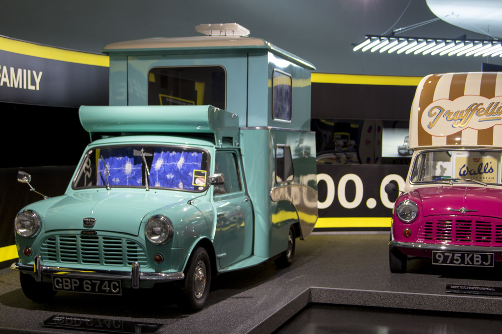 MINI WILDGOOSE 1965