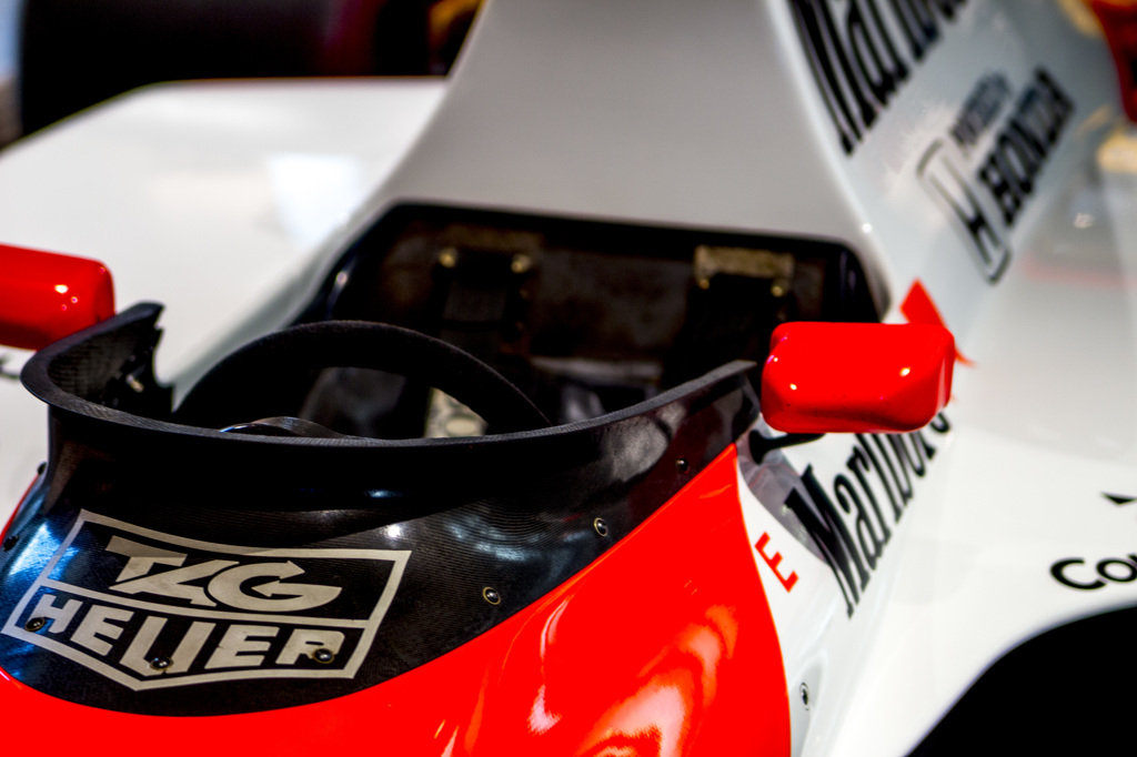 Mclaren Honda MP4/5B (1990) 5