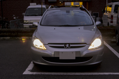 Peugeot 307SW mistbahn 2015.06.03