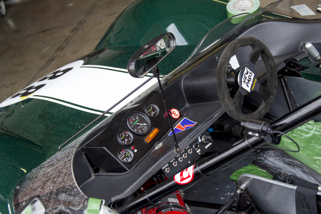 [BRANDS HATCH 99] Elva MK8 1965