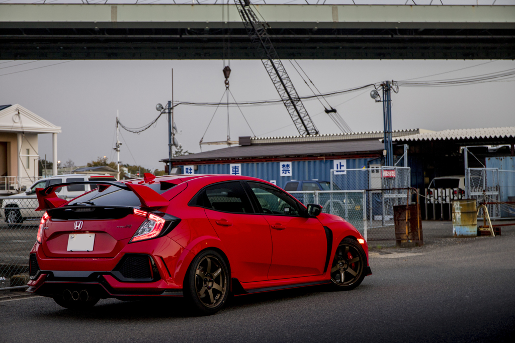 ASLAN Honda FK8 CIVIC Type R | 16