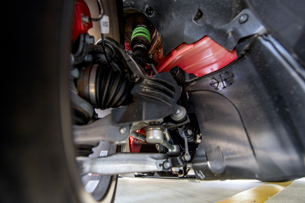 ASLAN Honda FK8 CIVIC Type R | 14