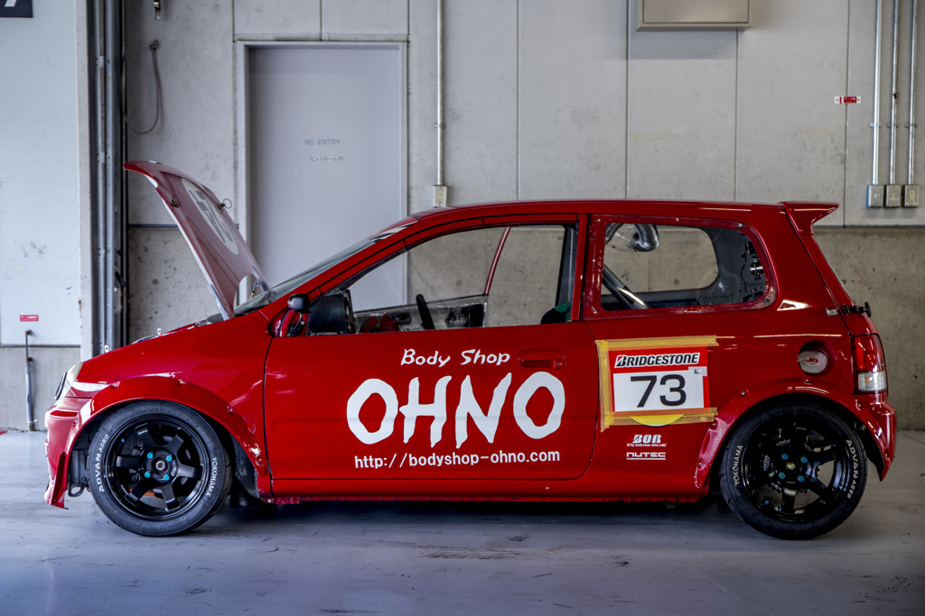 烈ビート＋トゥデイ＋S660 2018 Rd2 | 51