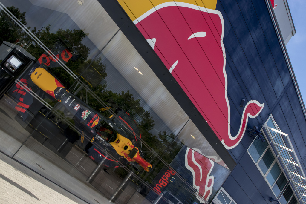 Red Bull Racing Factory | 12