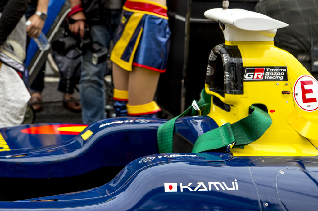 SF2016開幕戦・鈴鹿 GRID SUNOCO TEAM LEMANS 2