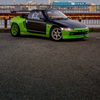 Honda BEAT mistbahn at 築港 | 17