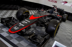 McLaren Honda MP4-30 | 13