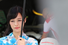 [WTCC 07] 和服女子