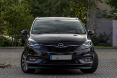 OPEL Zafira CDTI 2016 | 02