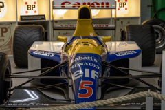 Williams Renault FW14 1991 | 02