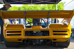 [BRANDS HATCH 80] McLaren M8F 1972