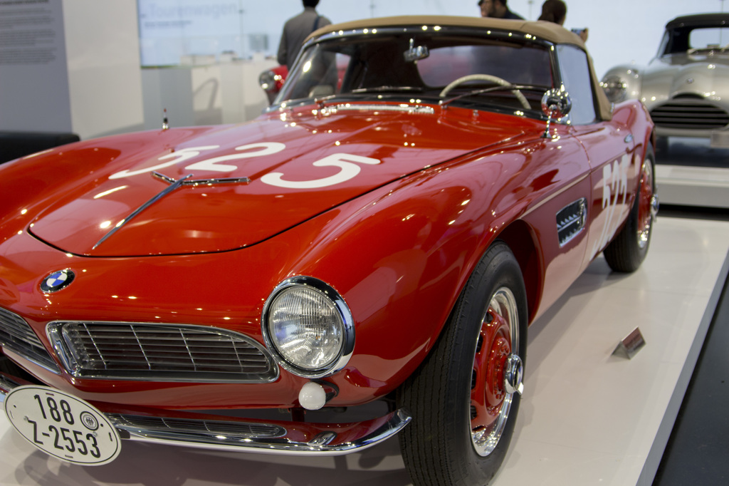 BMW 507-MILLE MIGLIA(1957) , 7