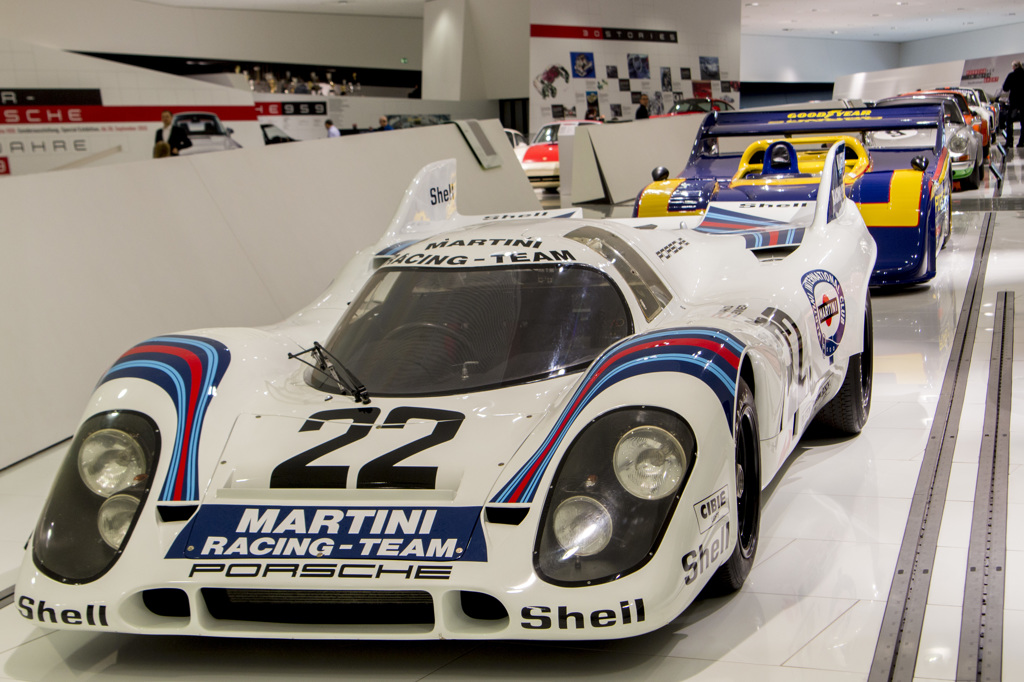 Porsche 917 KH Coupe, 2