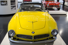 BMW 507(1955) ,1