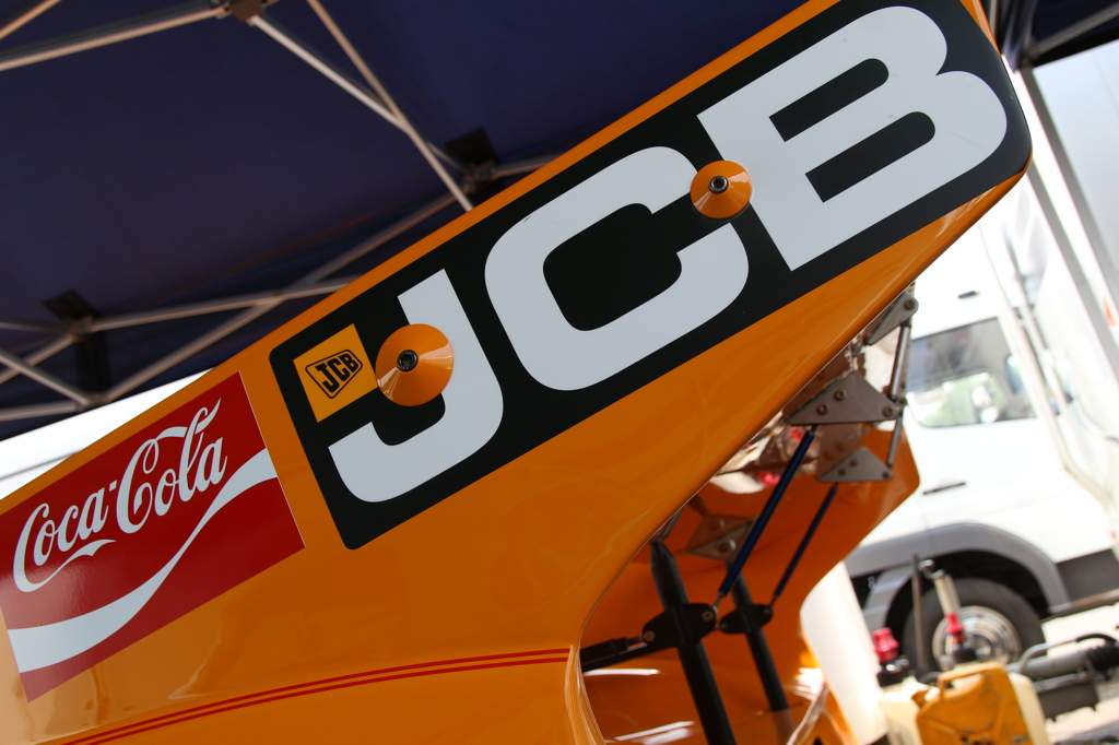 [BRANDS HATCH 78] McLaren M8F 1972