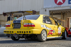 Yellowflags Racing EG9 Honda CIVIC Ferio