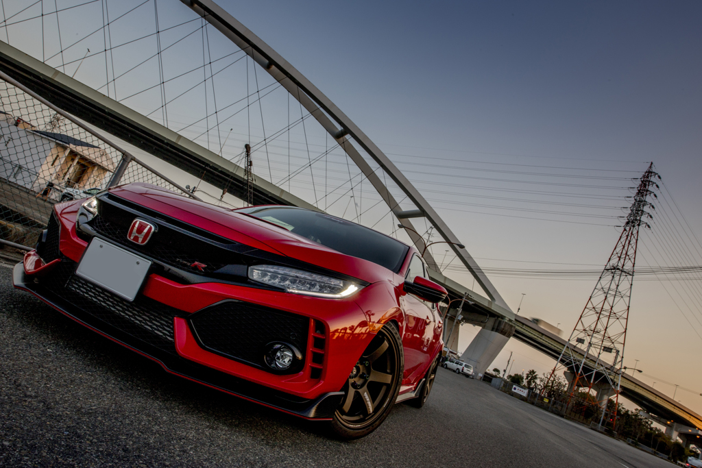 ASLAN Honda FK8 CIVIC Type R | 02