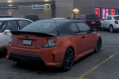 [北米20] SCION tC (AGT21)