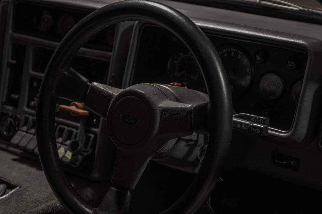 Ford RS200 | 09
