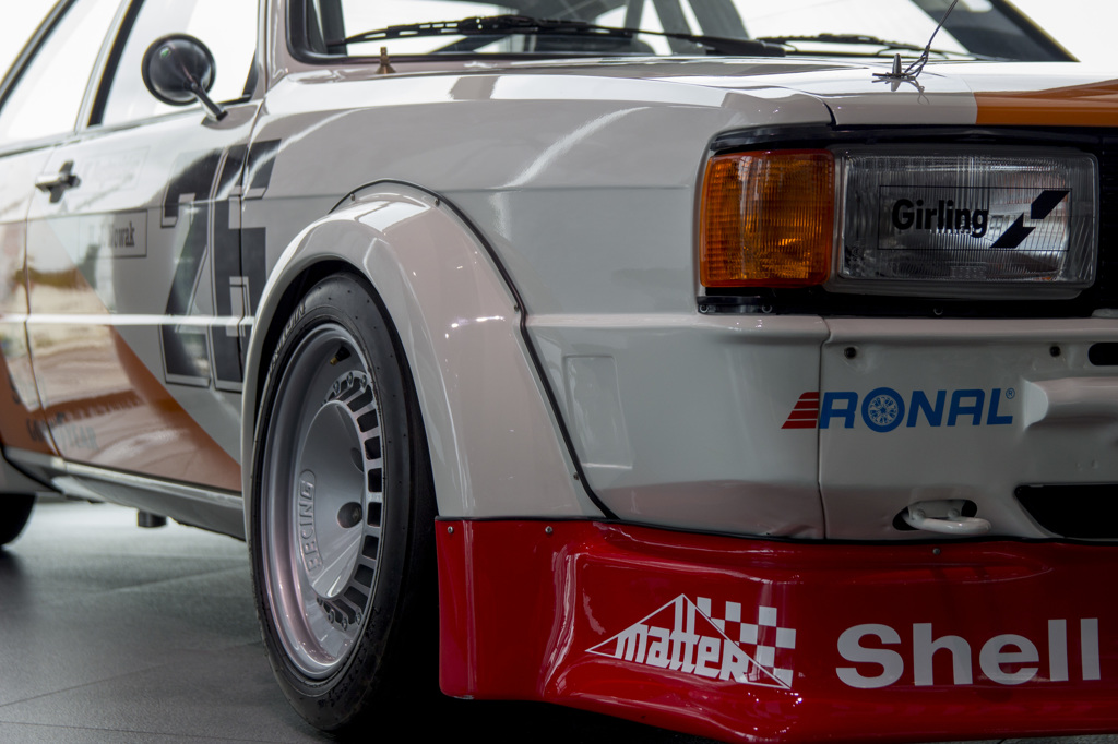 [Audi44]Audi 80 Tourenwagen-Europameiste