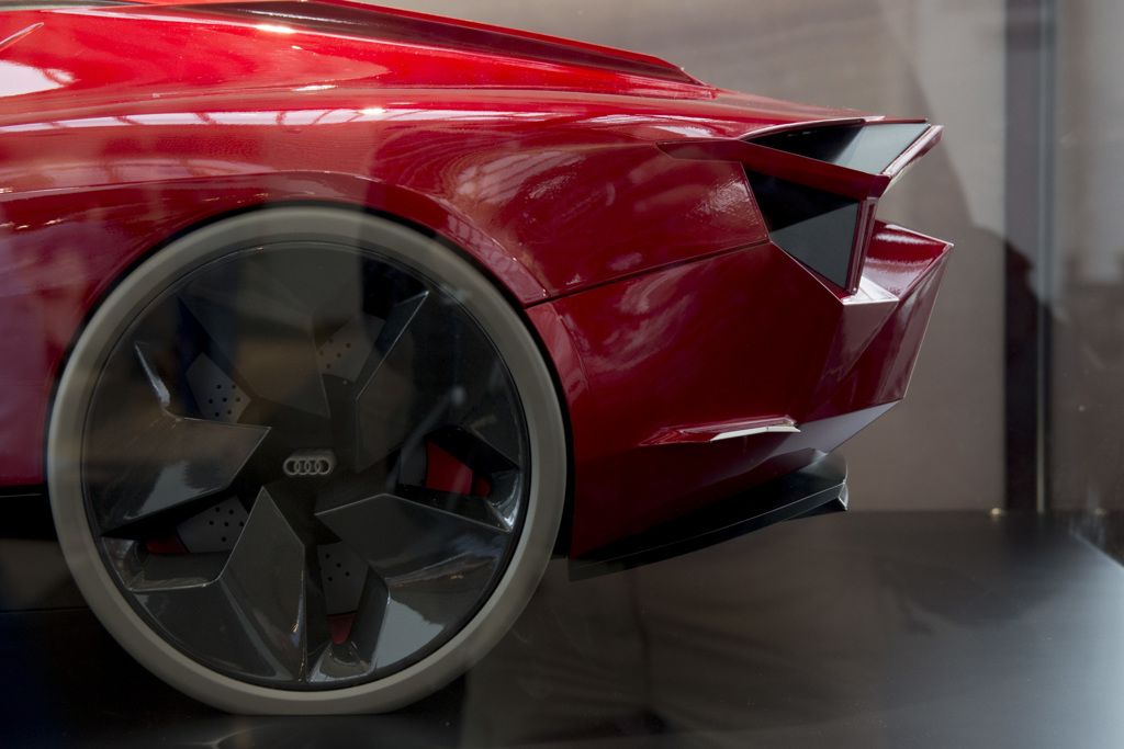 [Audi 143] Audi concept by Siming Yan