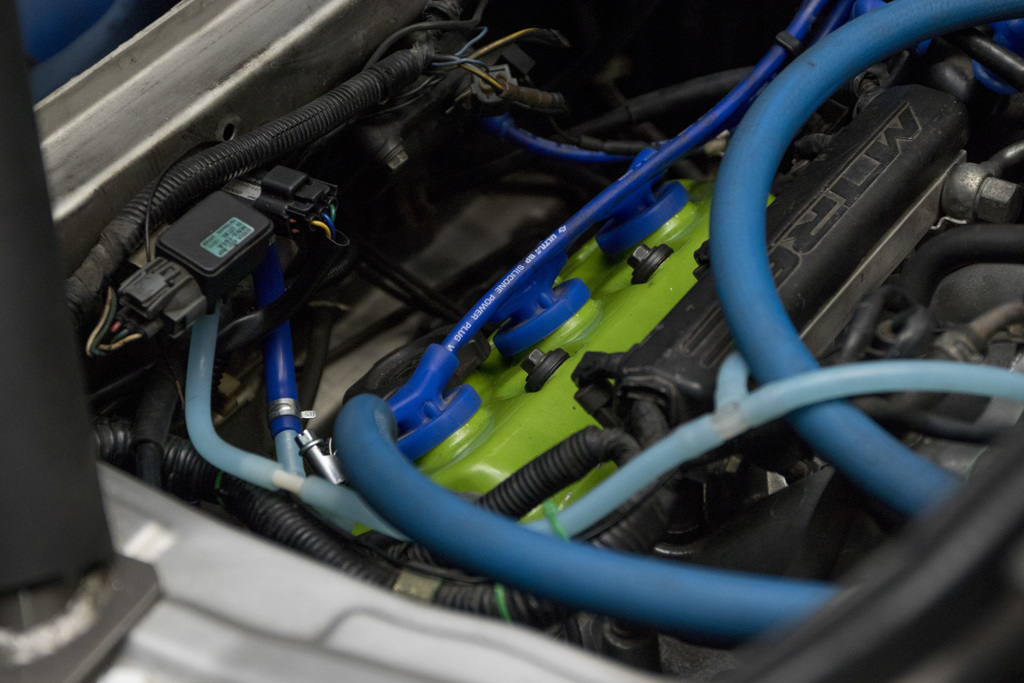Honda Beat E07A改R2_0 積載済 | 2