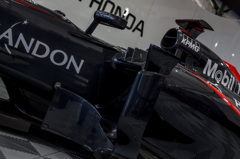 McLaren Honda MP4-30 | 4