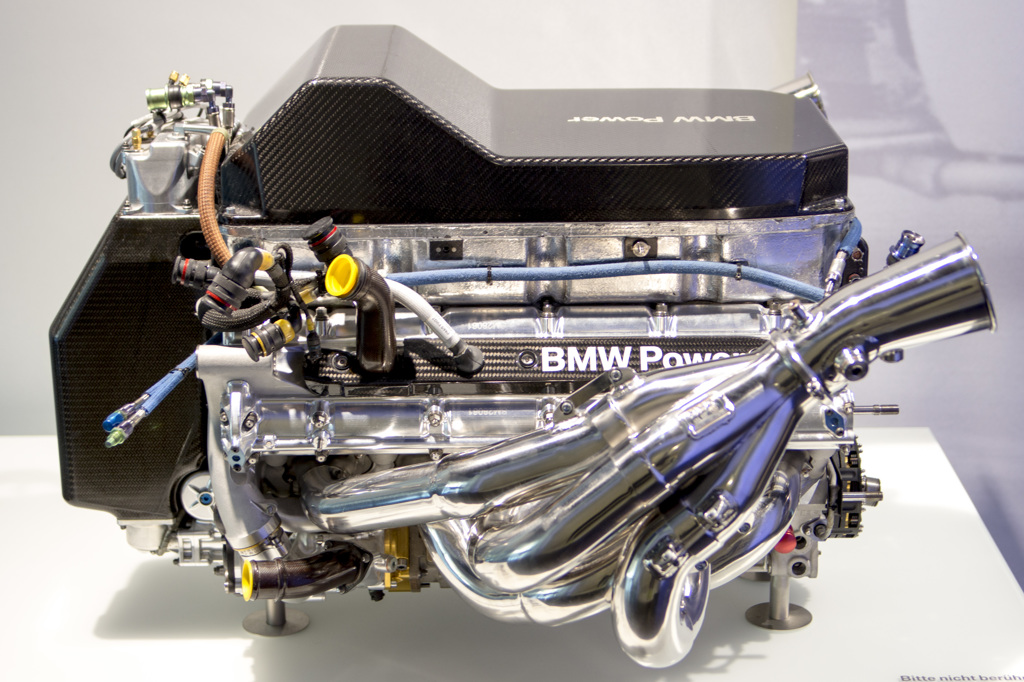 Williams FW27 BMW Engine P84/5 (2005), 5