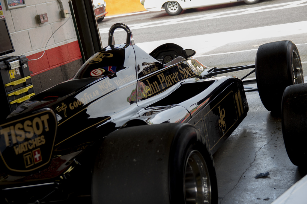 [BRANDS HATCH 10] Lotus 91/5 1982