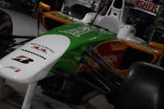 Force India VJM02 2009 | 04