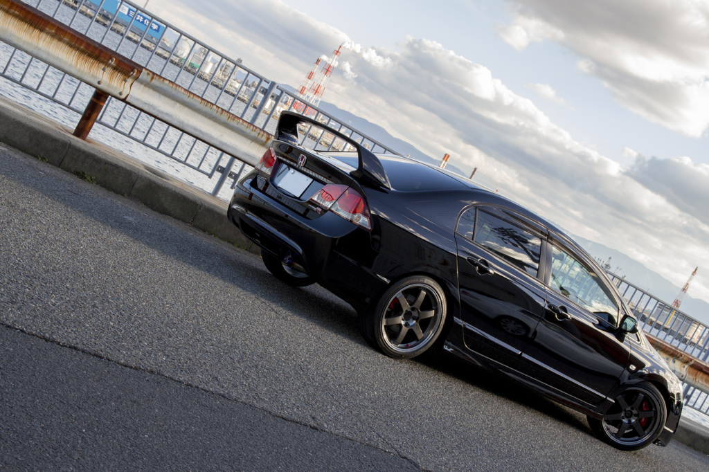 Honda Civic TYPE R (FD2), 7