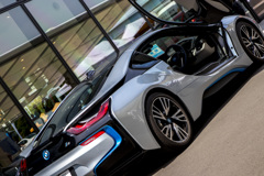 BMW i8 (I12, B38K15A) | 30