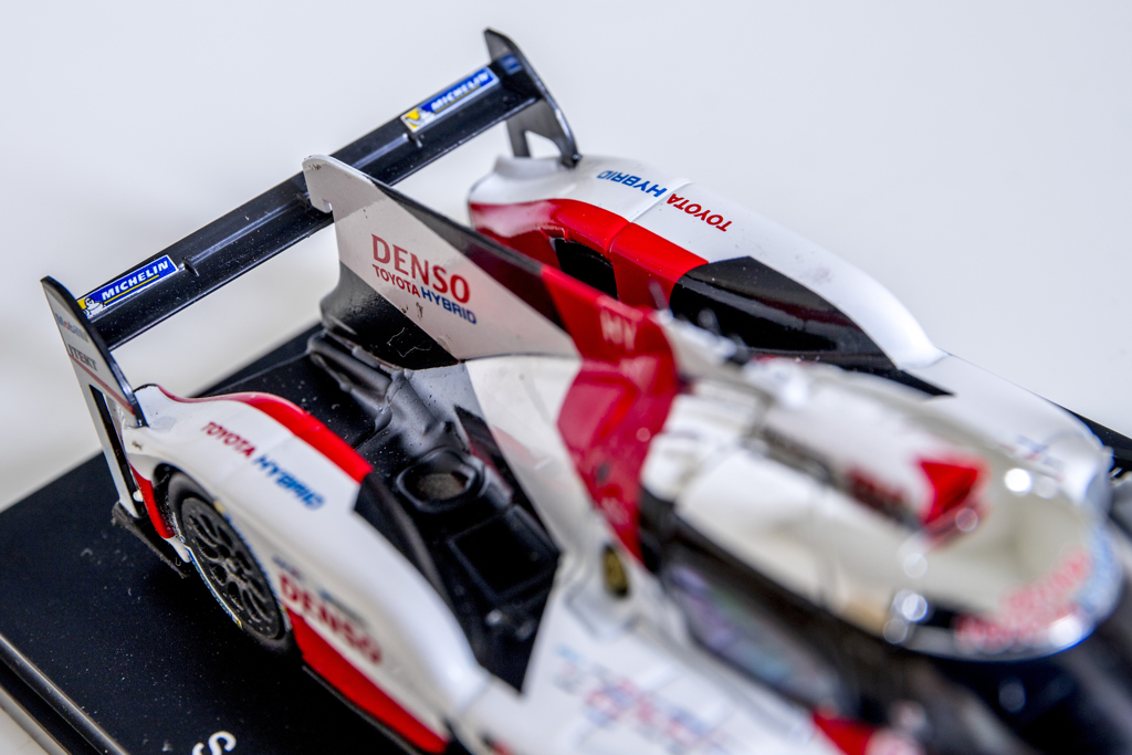 TOYOTA TS050 2017 | 08