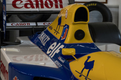 Williams Renault FW14B 1992 | 04