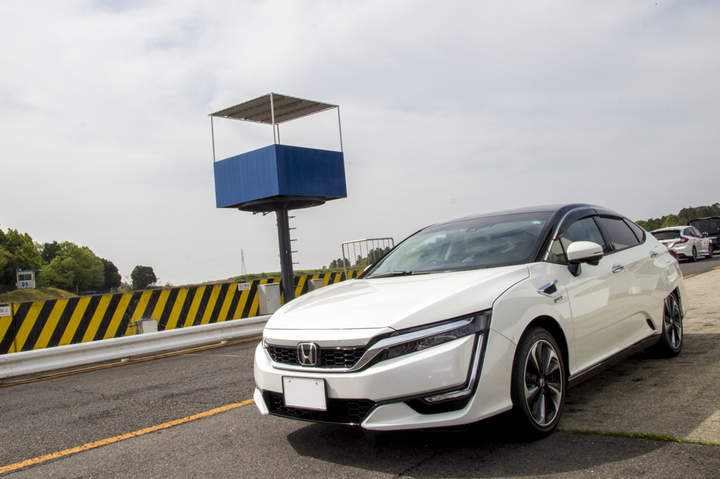 Honda Clarity Fuel Cell | 4