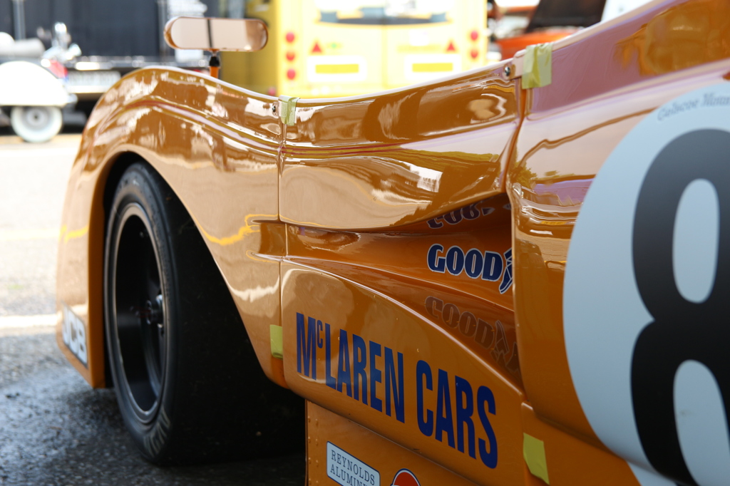 [BRANDS HATCH 77] McLaren M8F 1972