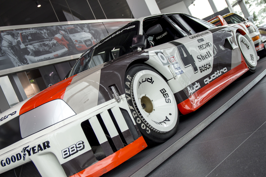 [Audi 79] Audi 90 quattro IMSA-GTO