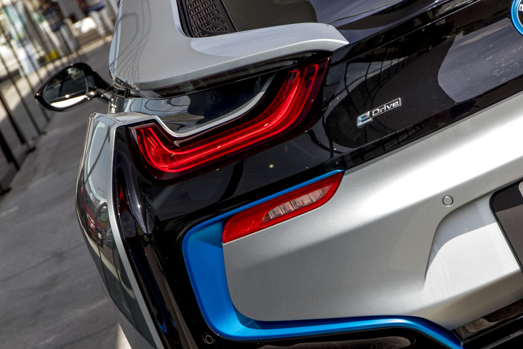 BMW i8 (I12, B38K15A) | 23