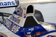 Williams Renault FW16B 1994 | 02