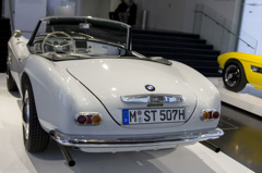 BMW 507(1956) , 4