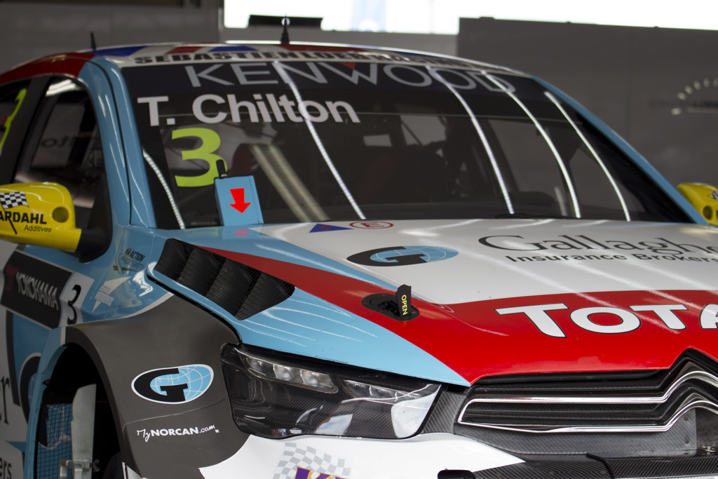 [WTCC 85]セバスティアン・ローブ・レーシング