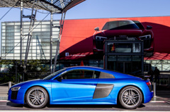 Audi R8 V10 plus, 2 | Forum Airport Muni