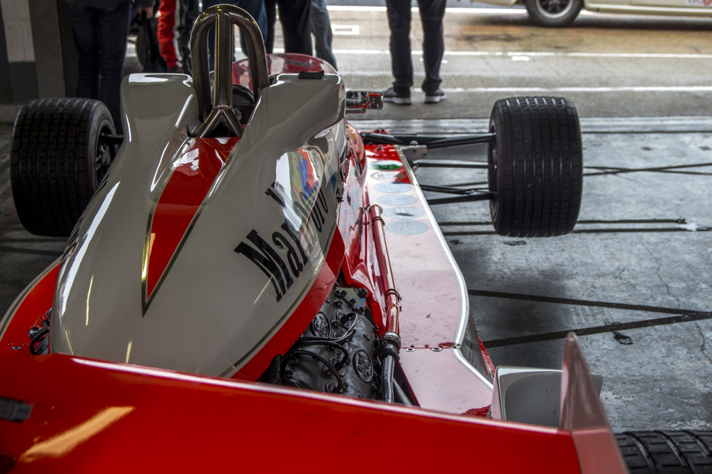 [BRANDS HATCH 48] McLaren M26 1976