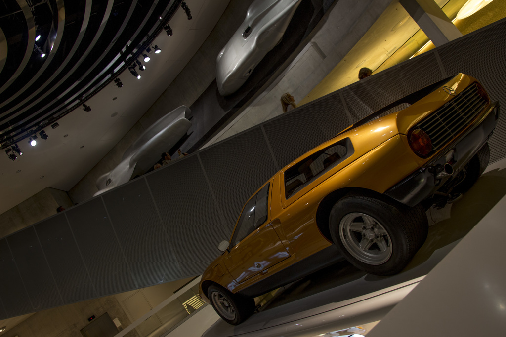 [Mercedes 186] C111